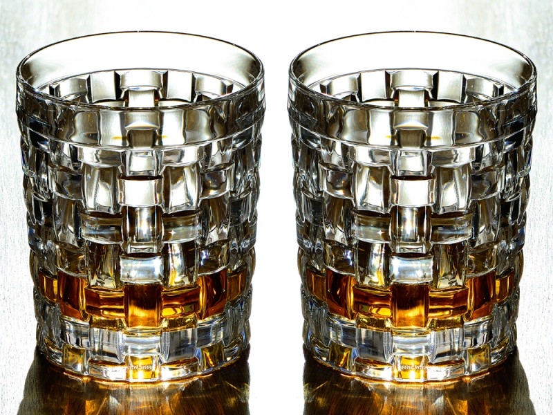 Whiskykaraffel & glass Nachtmann Bossa Novaproduct zoom image #2
