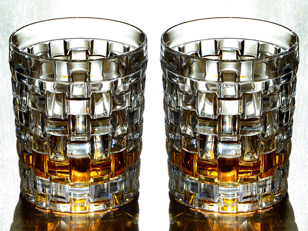 Whiskyglass Nachtmann Bossa Nova 4-pakkproduct zoom image #2