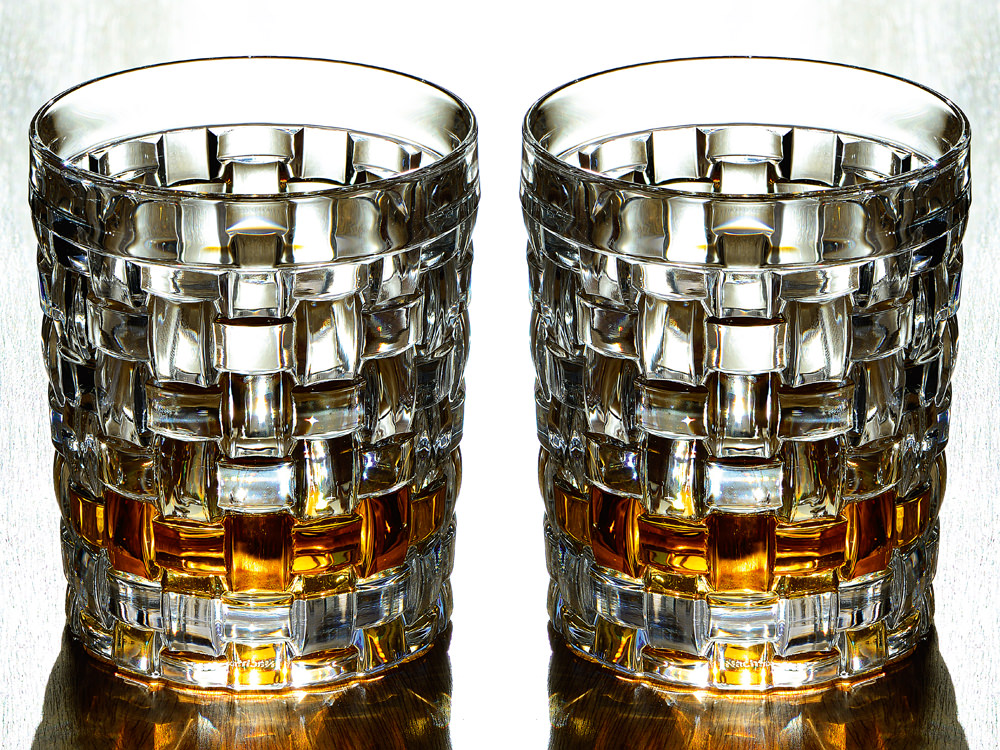 Whiskyglass Nachtmann Bossa Nova 33 cl 4-pakkproduct zoom image #2