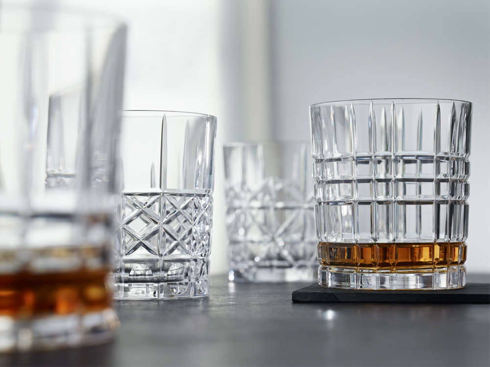 Whiskyglass Nachtmann Highland 33 cl 4-pakkproduct zoom image #2