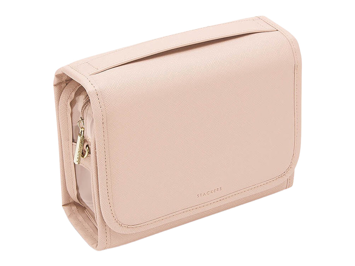 Product Image for Toalettmappe Dame Krok Stackers Rosa S