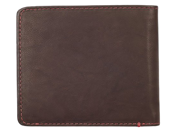 Lommebok Herre Zippo Lær Brunproduct zoom image #2