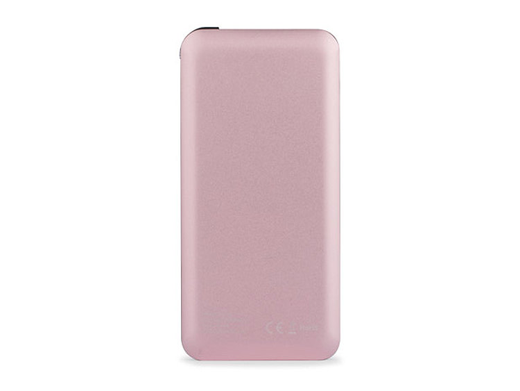 Power Bank Digital 10000 mAh Rosaproduct zoom image #2