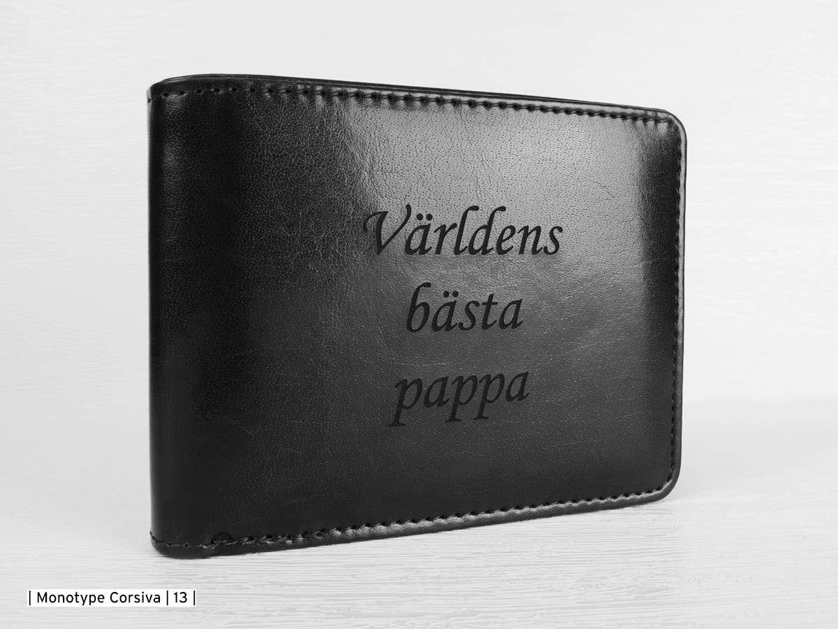 Gavesett Herre Lommebok Penn Nøkkelring Riccardo Svartproduct zoom image #4