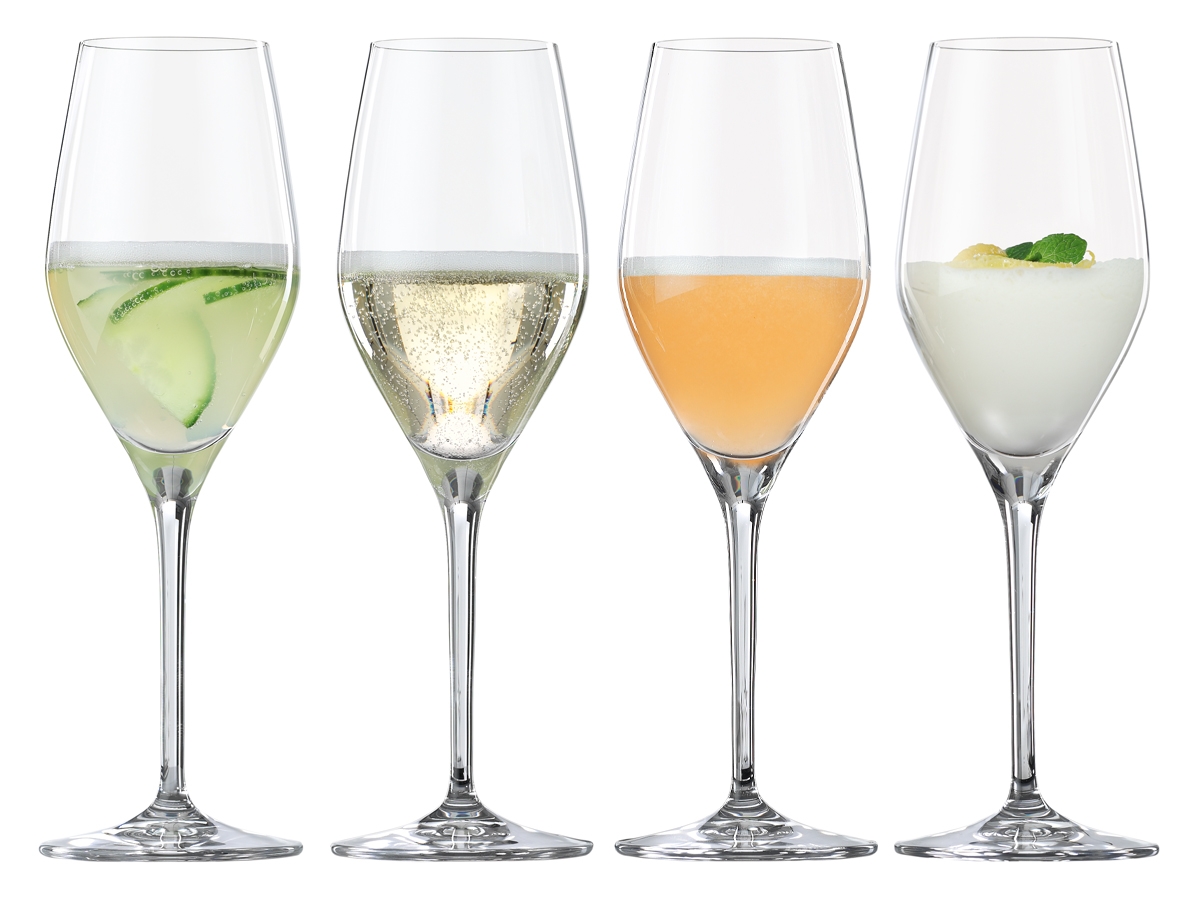 Proseccoglass Spiegelau Prosecco 27 cl 4-pakkproduct zoom image #3