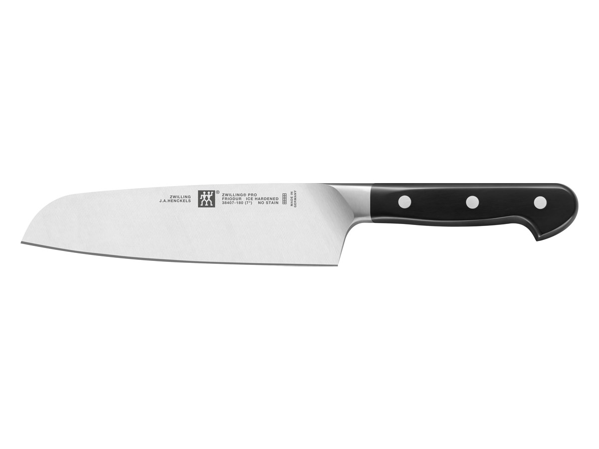 Kokkekniv Zwilling Pro Santoku 18 cmproduct zoom image #1