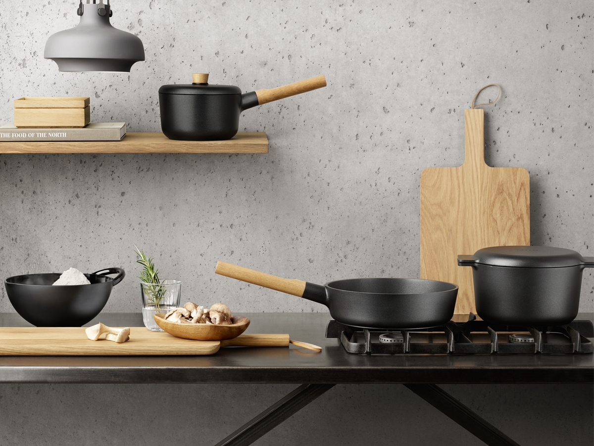 Skjærebrett Eik Eva Solo Nordic Kitchen 24 x 32 cmproduct zoom image #5