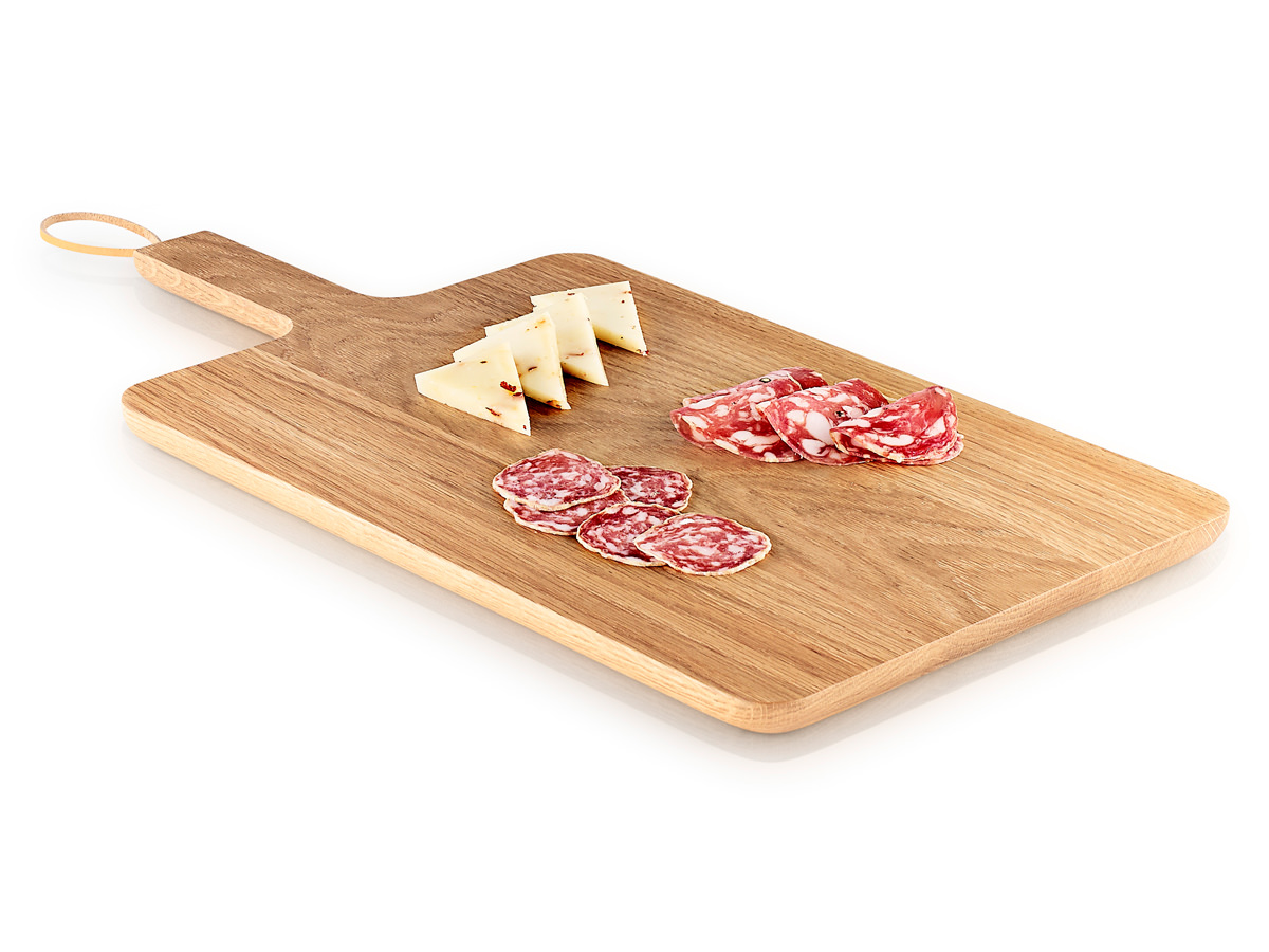 Skjærebrett Eik Eva Solo Nordic Kitchen 26 x 38 cmproduct zoom image #2