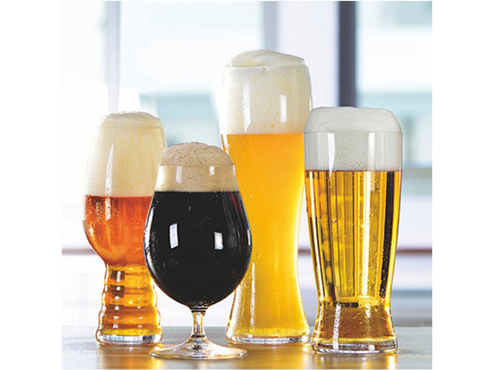 Ølglass Spiegelau Beer Classic Tasting Kit 4-pakkproduct zoom image #2