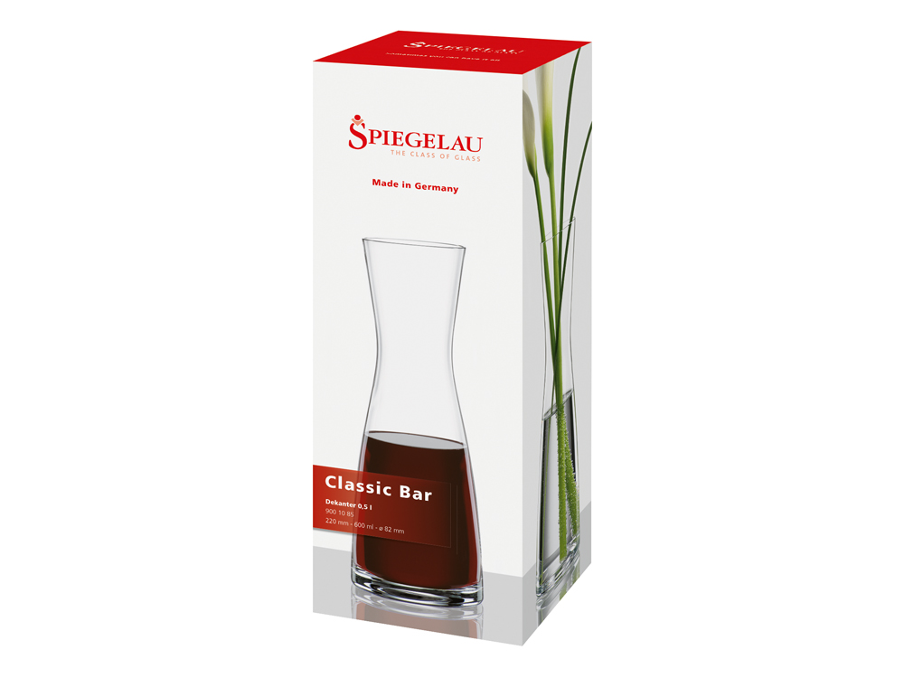 Vinkaraffel Spiegelau Classic Bar 1,1 Lproduct zoom image #3