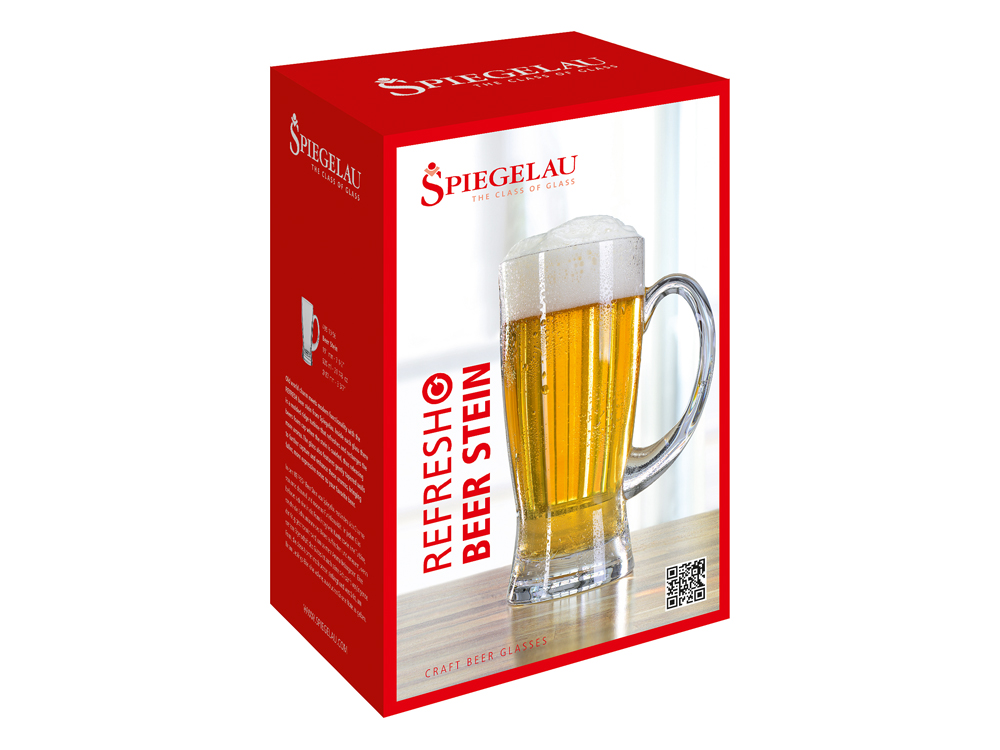 Ølseidel Glass Spiegelau Refresh Beer Stein 62 clproduct zoom image #4