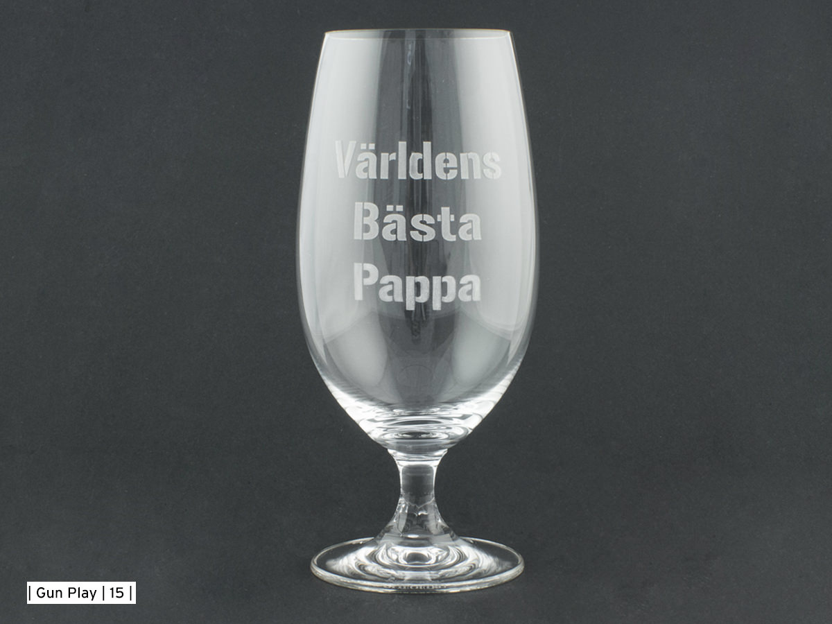 Farsdagsgave Ølglass 2-pakkproduct zoom image #2