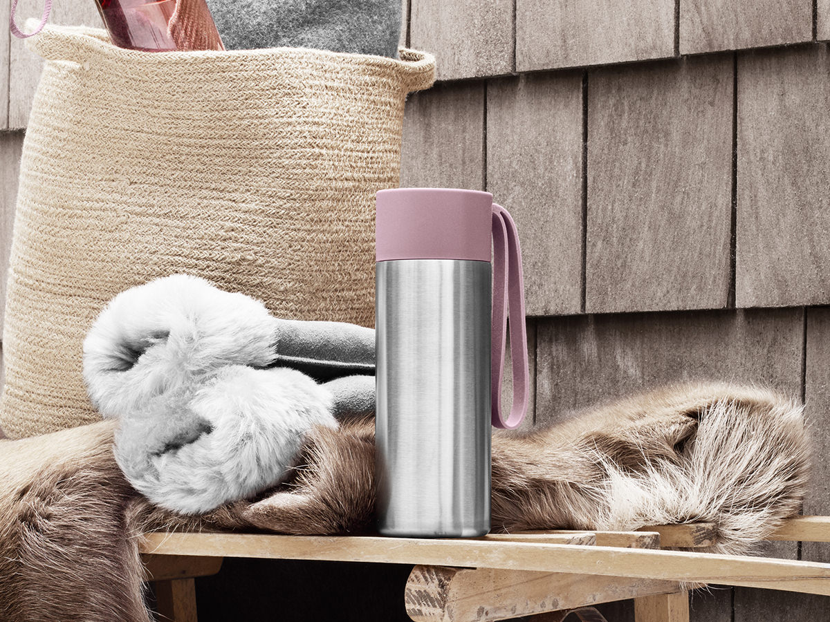 Termokopp Eva Solo To Go Cup Nordic Rose 0,35 Lproduct zoom image #4