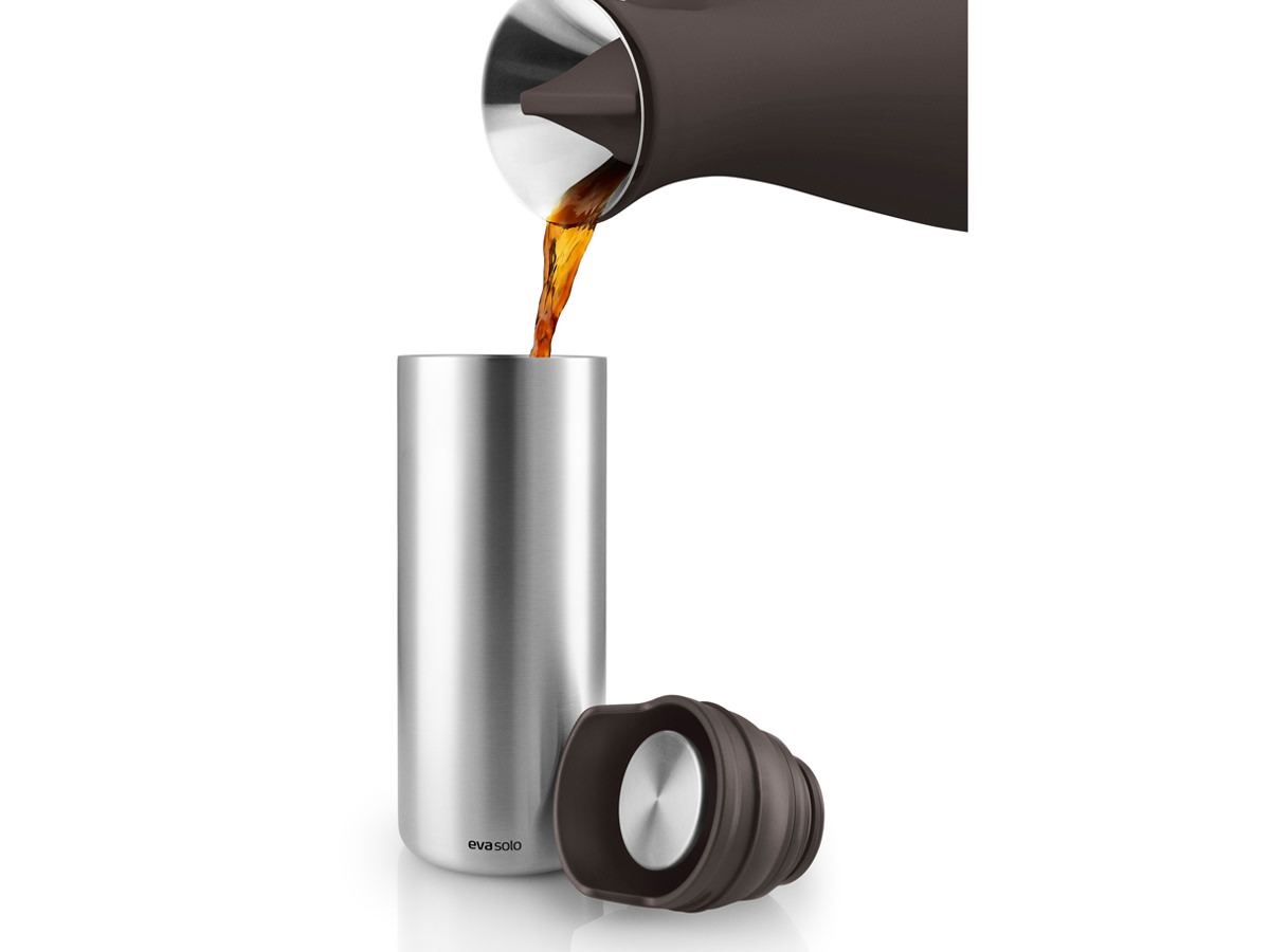 Termokopp Eva Solo Urban To Go Cup Choco 0,35 Lproduct zoom image #2