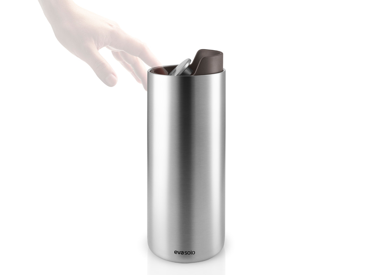 Termokopp Eva Solo Urban To Go Cup Choco 0,35 Lproduct zoom image #3