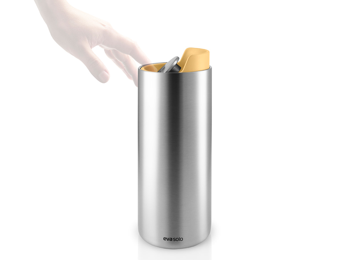 Termokopp Eva Solo Urban To Go Cup Golden Sand 0,35 Lproduct zoom image #3