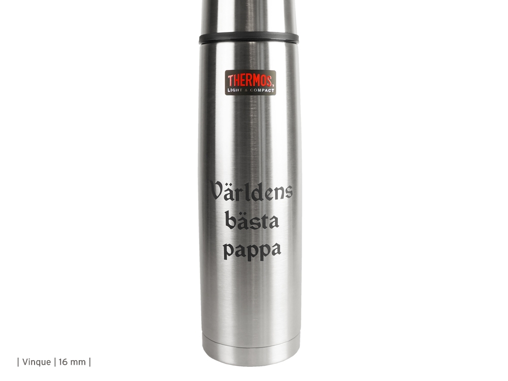 Thermos Original 1 Liter Stålproduct zoom image #2