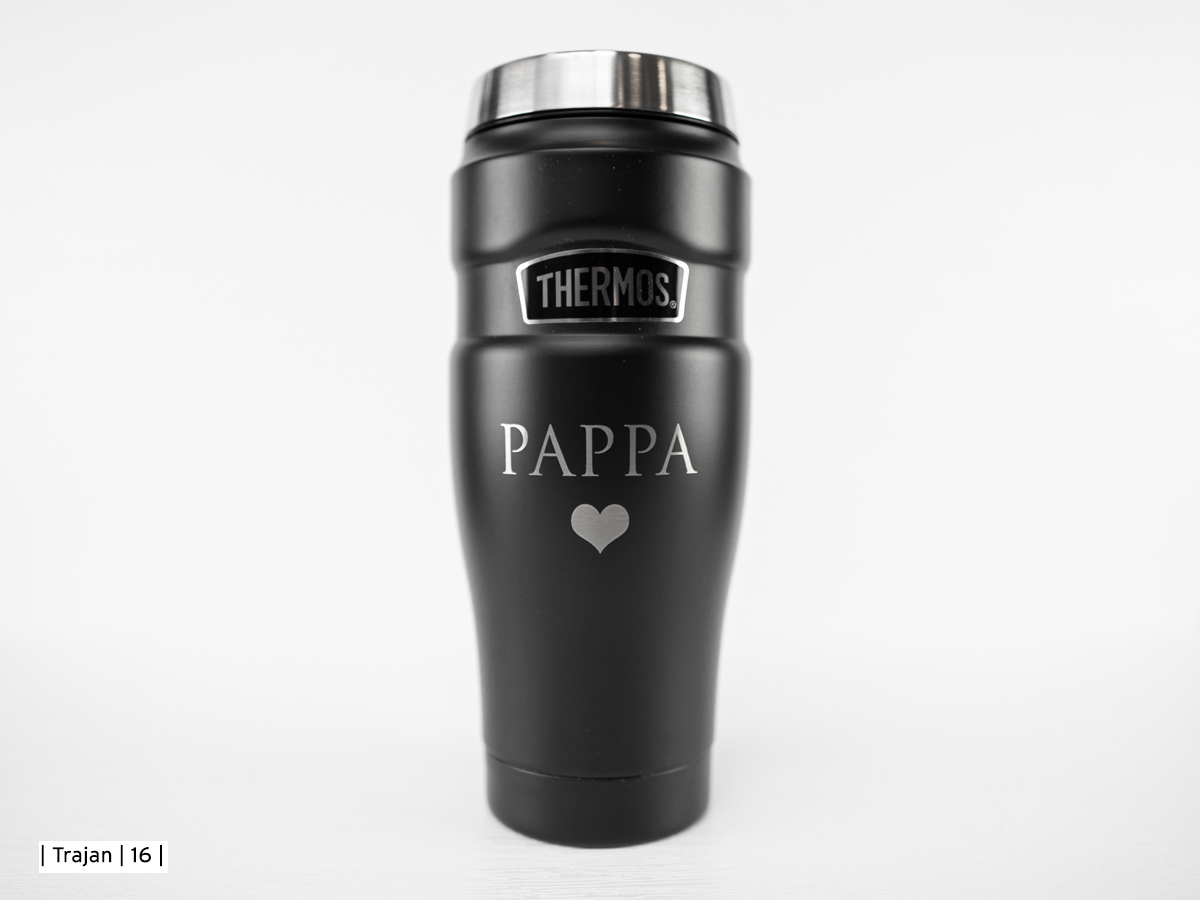 Termokopp Thermos King Black Original 0,5 Literproduct zoom image #3