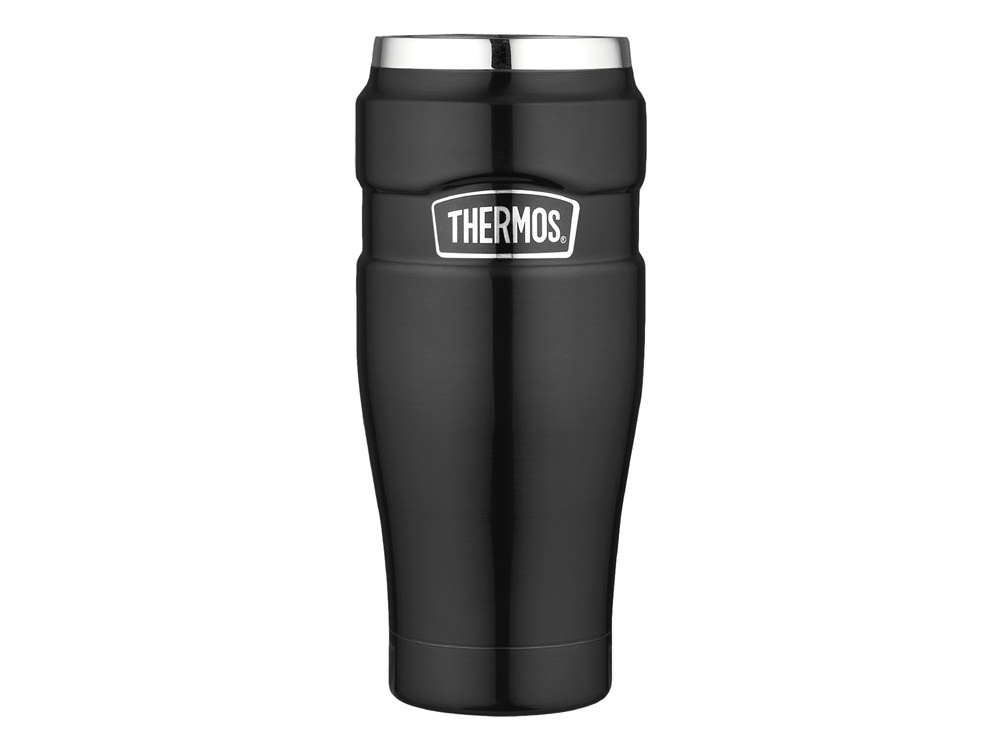 Termokopp Thermos King Black Original 0,5 Literproduct zoom image #1