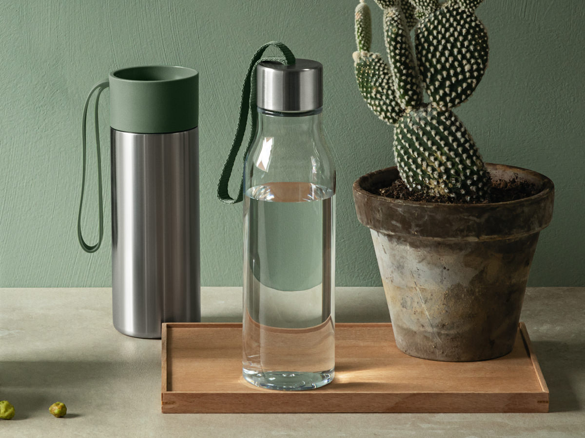 Drikkeflaske Eva Solo Cactus Green 0.5 Lproduct zoom image #3