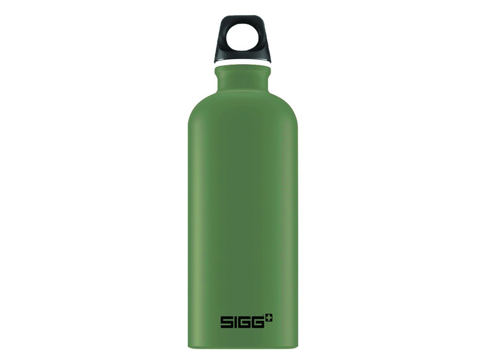 Vannflaske SIGG Traveller Grønn 0,6 Lproduct zoom image #1