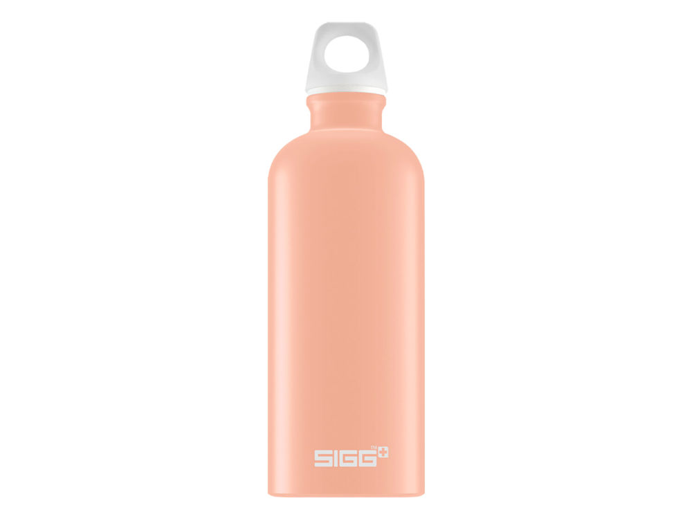 Vannflaske SIGG Traveller Rosa 0,6 Lproduct zoom image #1