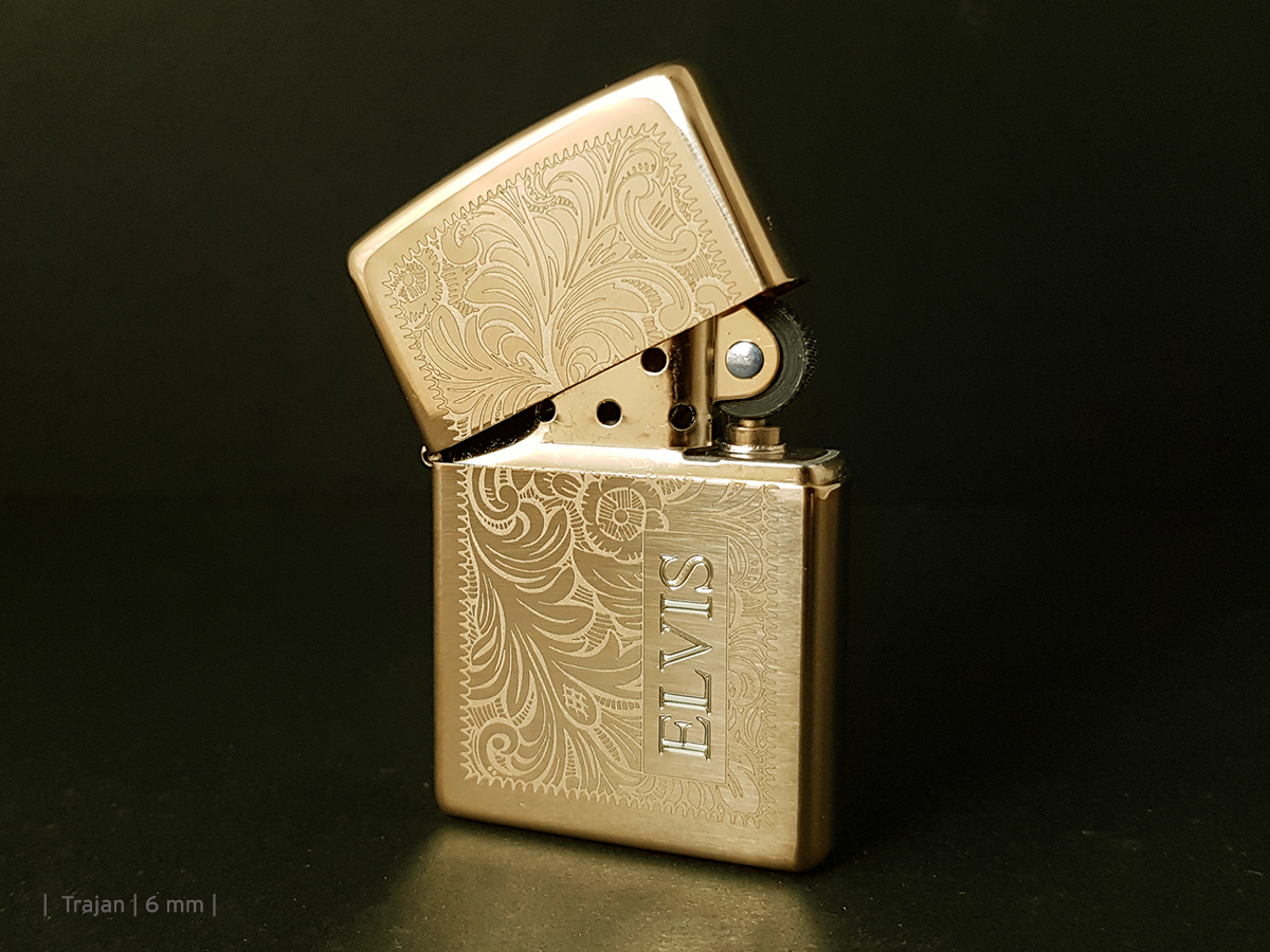 Zippo Venetian Brassproduct zoom image #2