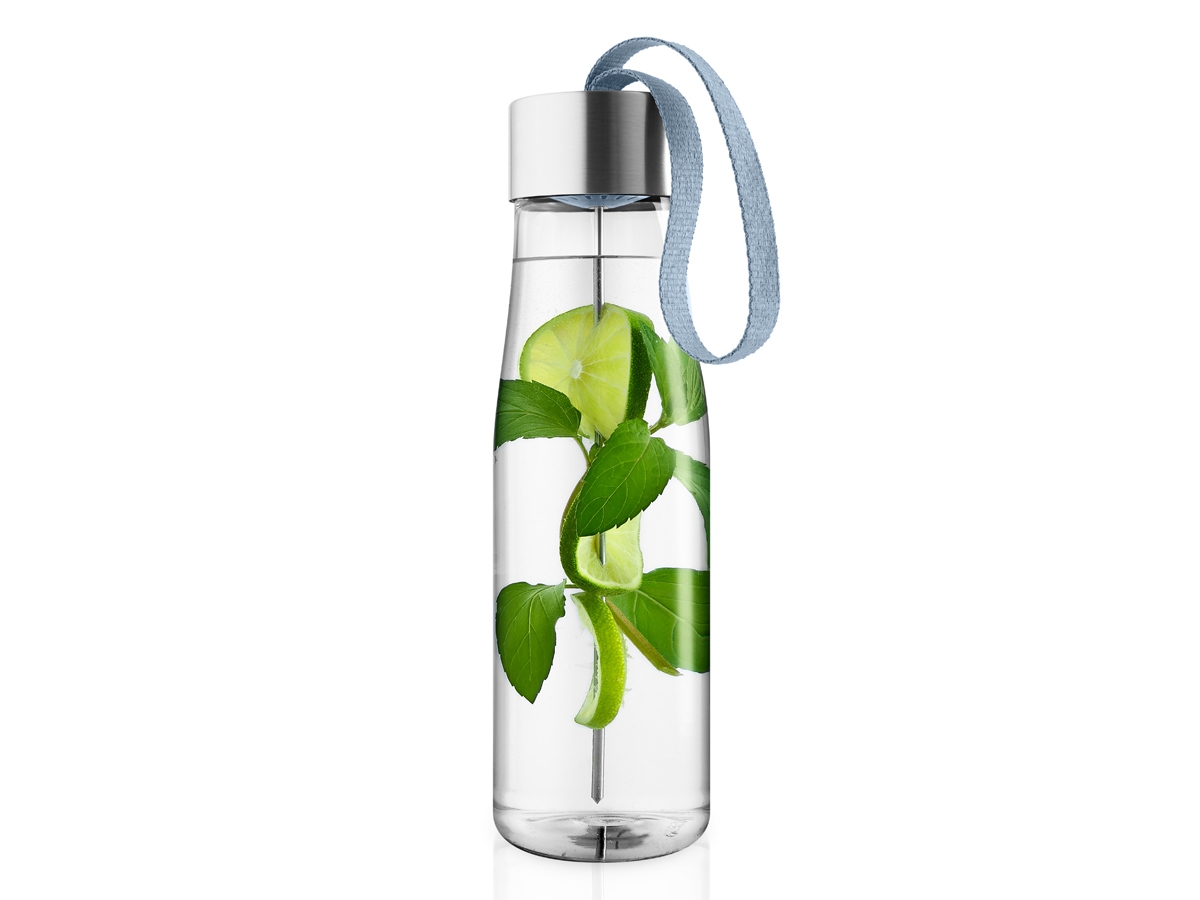 Drikkeflaske Infuser Eva Solo MyFlavour Steel Blue 0.75 Lproduct zoom image #2