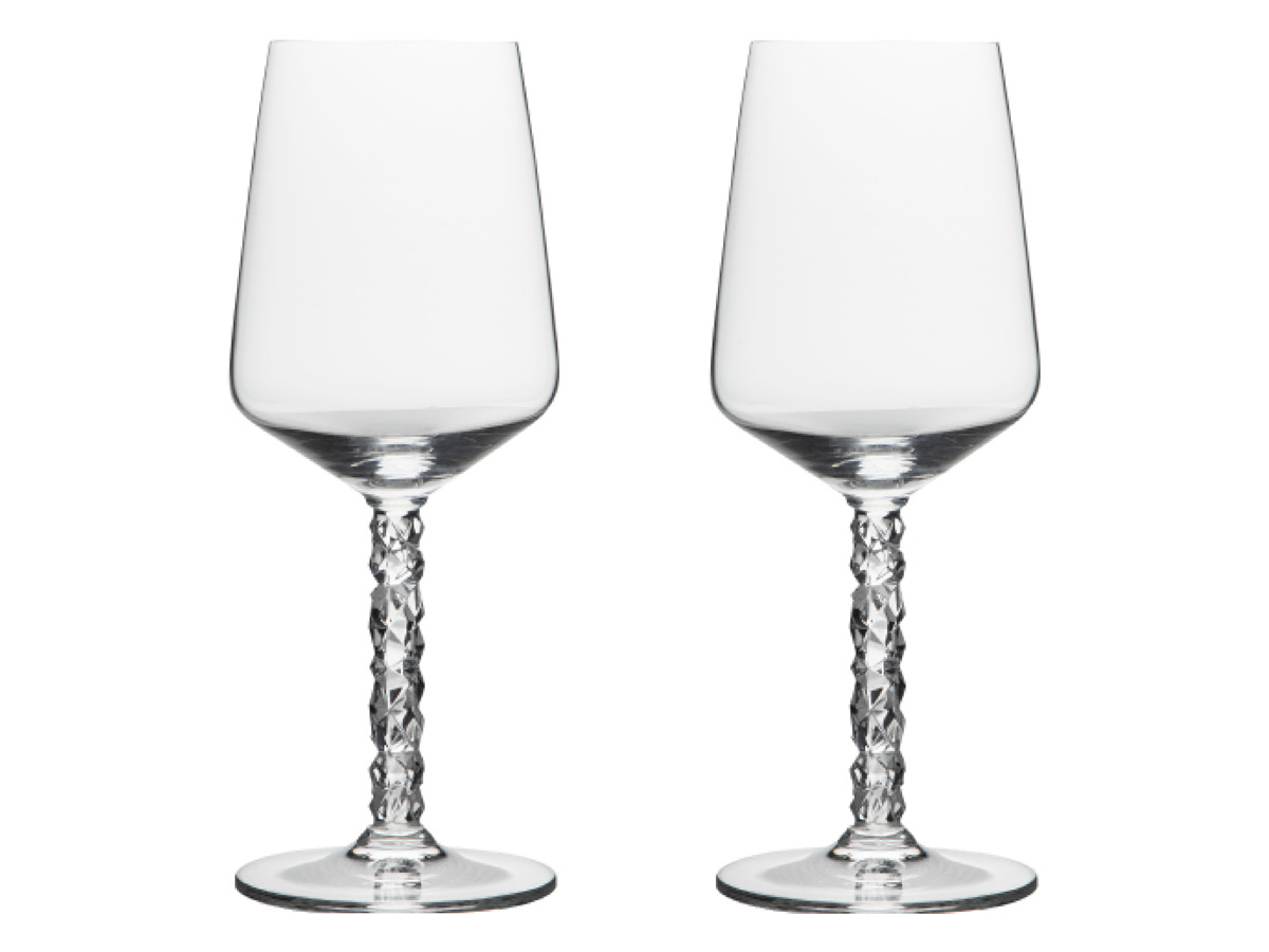 Vinglass Orrefors Carat 2-pakkproduct zoom image #1