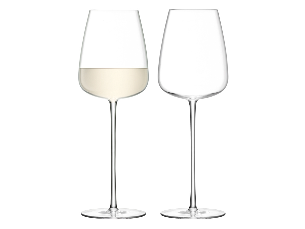 Vinglass LSA Wine Culture White 2-pakkproduct zoom image #1