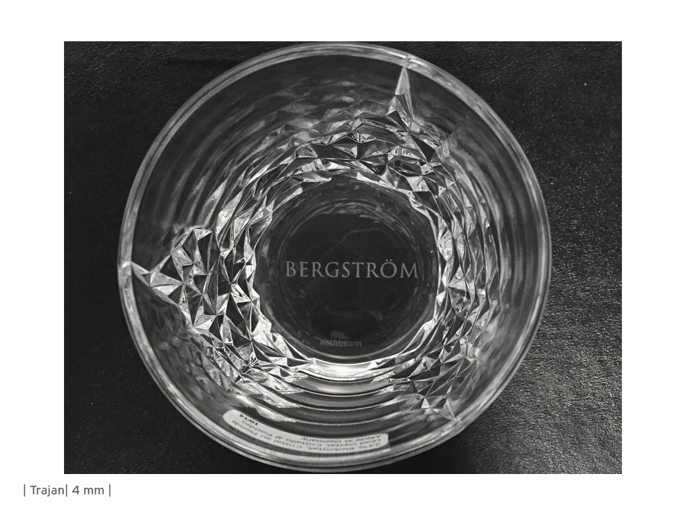 Whiskykaraffel & glass Nachtmann Sculptureproduct zoom image #3