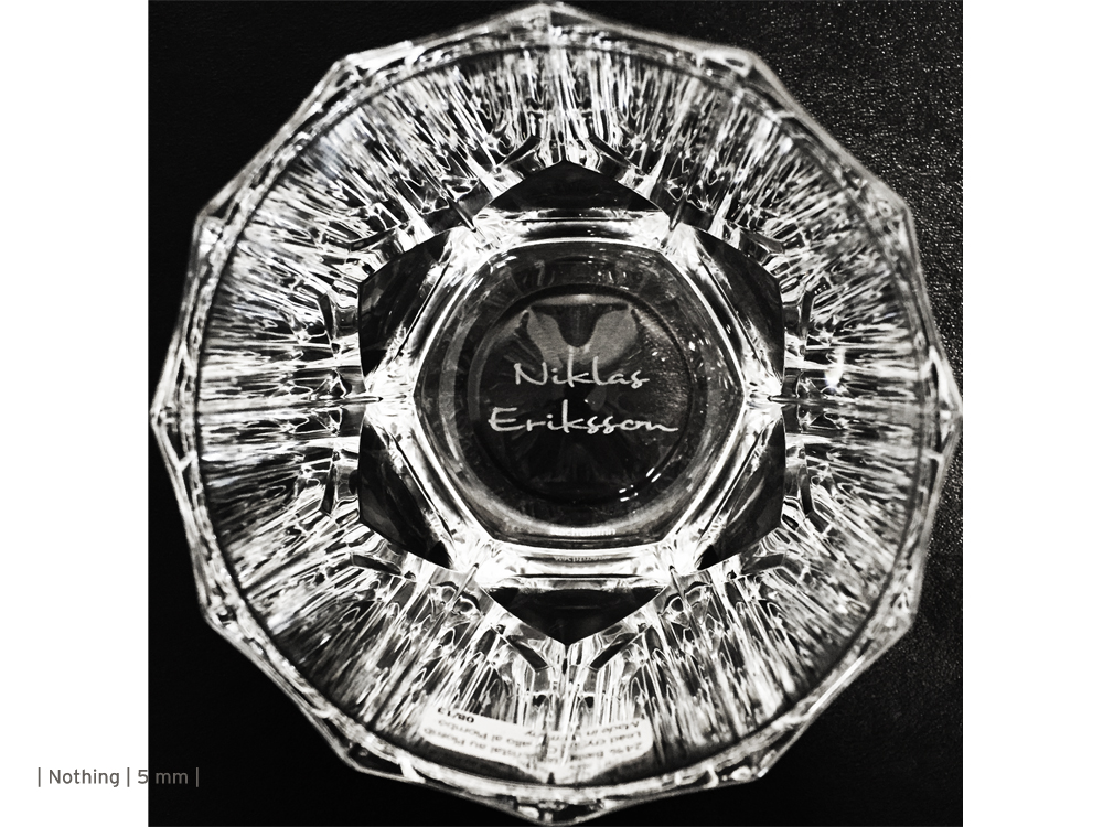 Whiskykaraffel & glass Nachtmann Aspenproduct zoom image #3