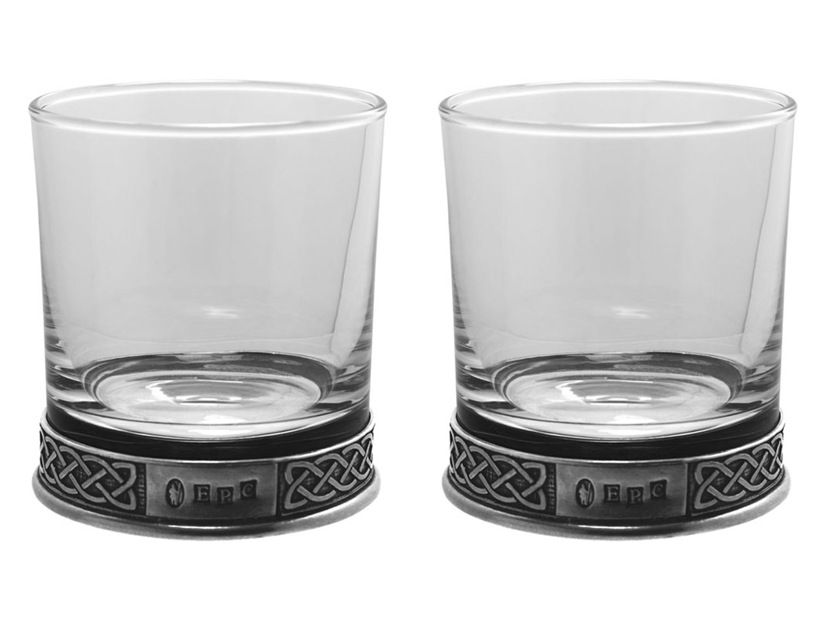 Whiskyglass Celtic 2-pakkproduct zoom image #1
