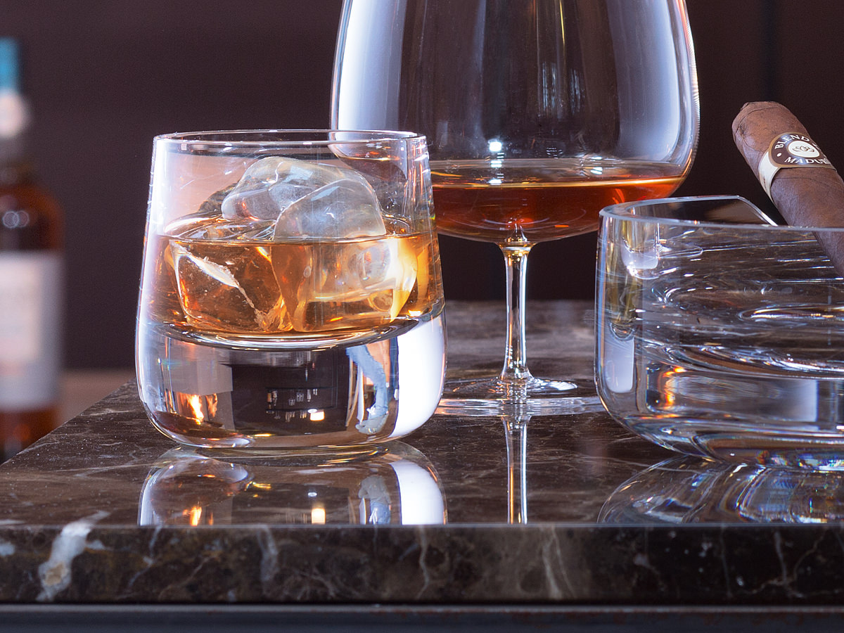 Whiskyglass LSA Bar Culture 22 cl 2-pakkproduct zoom image #5