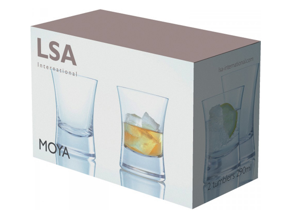 Whiskyglass LSA Moya Tumbler 2 stkproduct zoom image #3