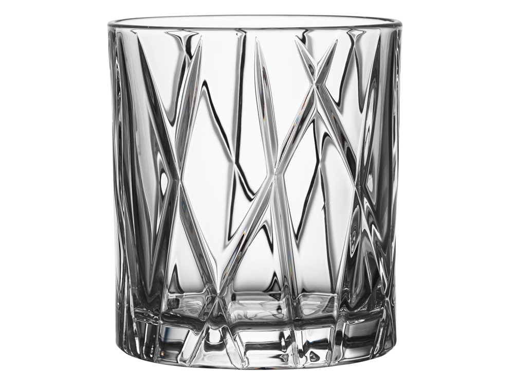 Whiskyglass Orrefors City OF 4-pakkproduct zoom image #1