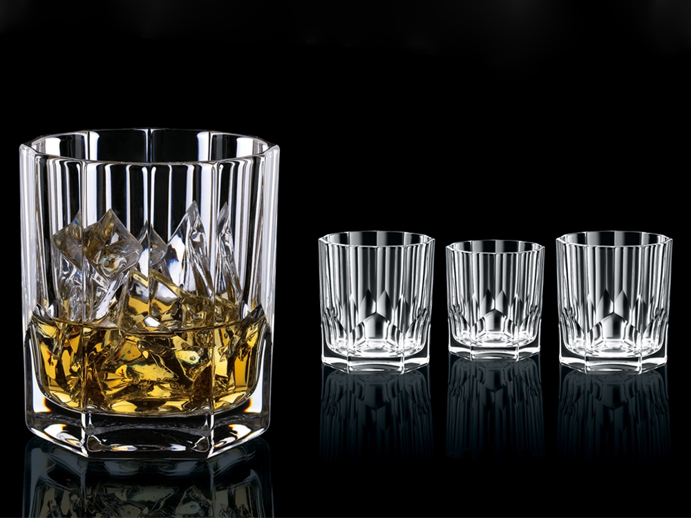 Whiskyglass Nachtmann Aspen 32 cl 4-pakkproduct zoom image #3