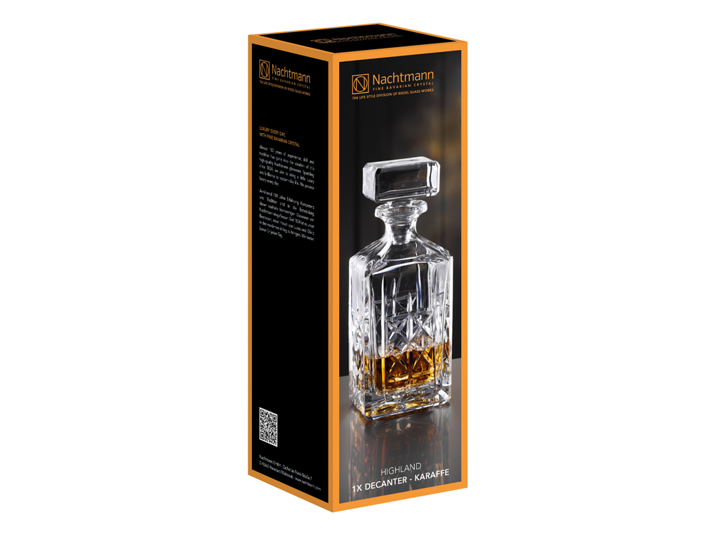 Whiskykaraffel Nachtmann Highlandproduct zoom image #2