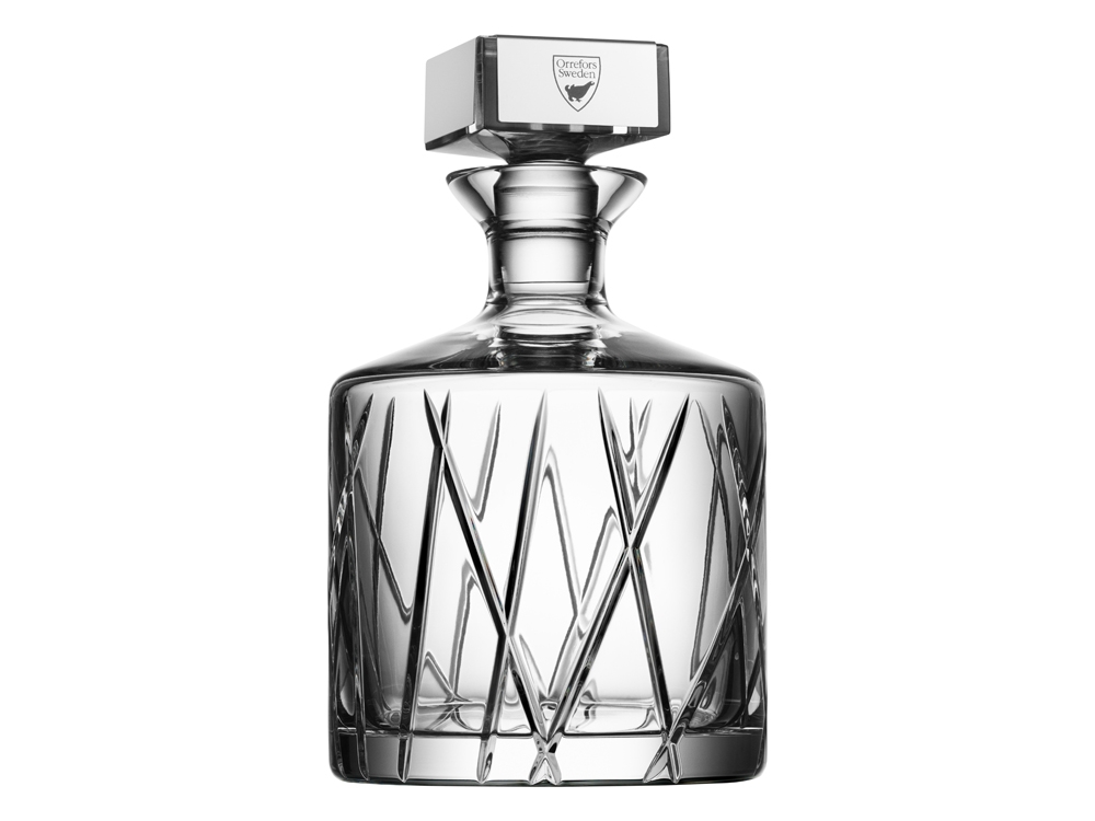 Whiskykaraffel Orrefors City 95 clproduct zoom image #1