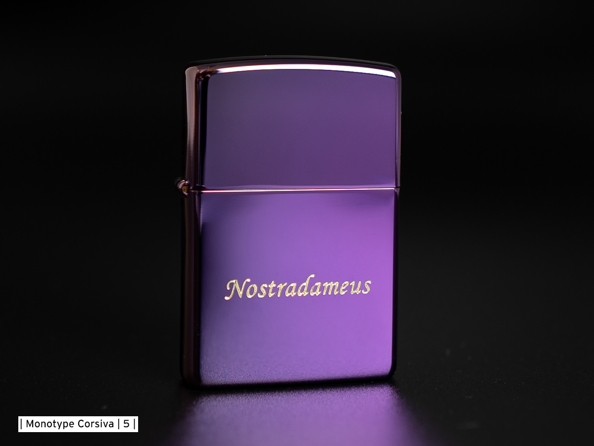 Zippo Abyss High Polish Purpleproduct zoom image #4