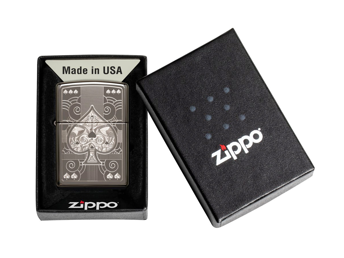 Zippo Fancy Aceproduct zoom image #2