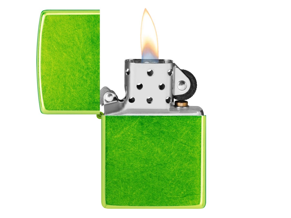 Zippo Lurid Greenproduct zoom image #2