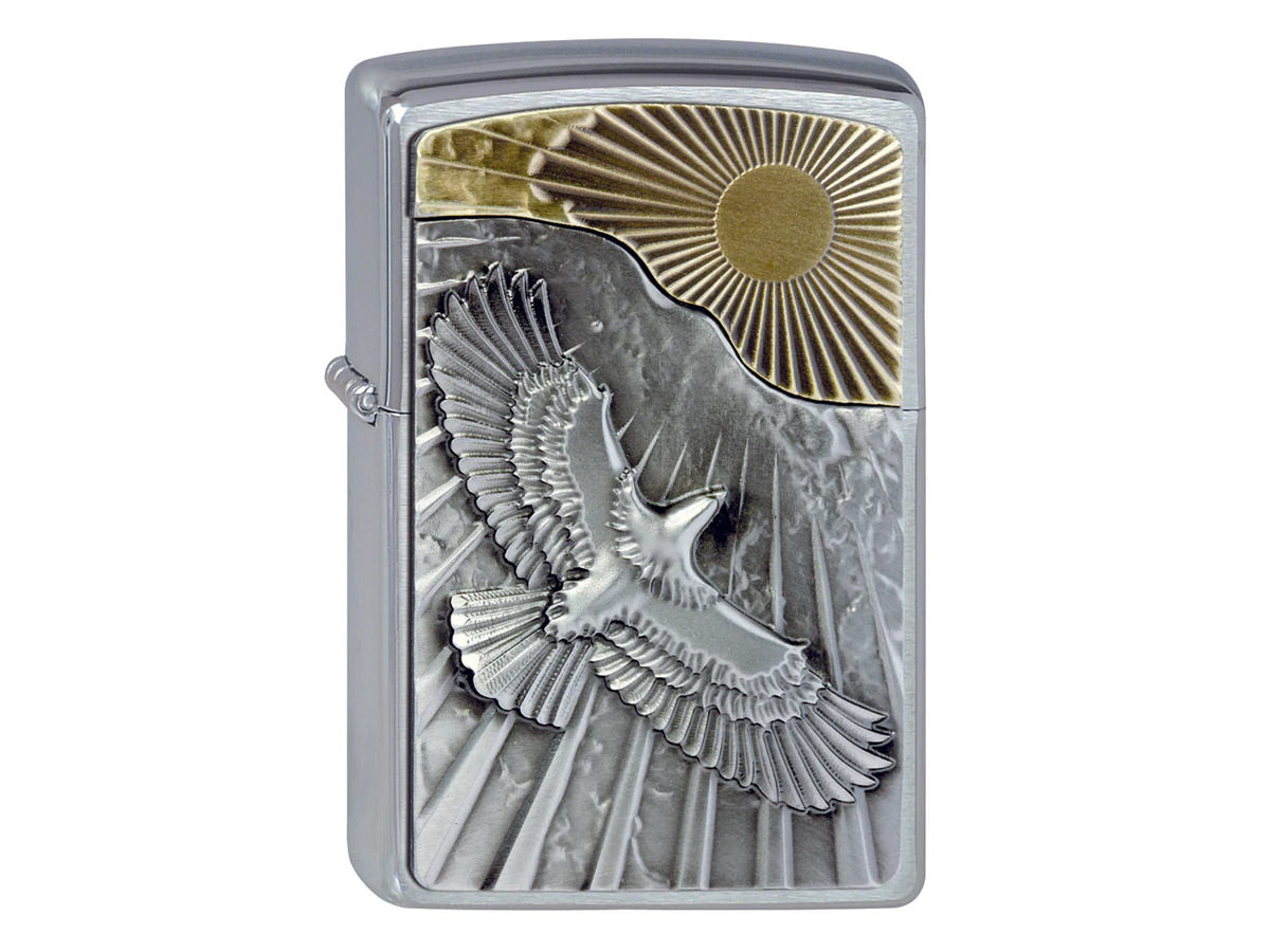 Zippo Eagle Sun Flyproduct zoom image #1