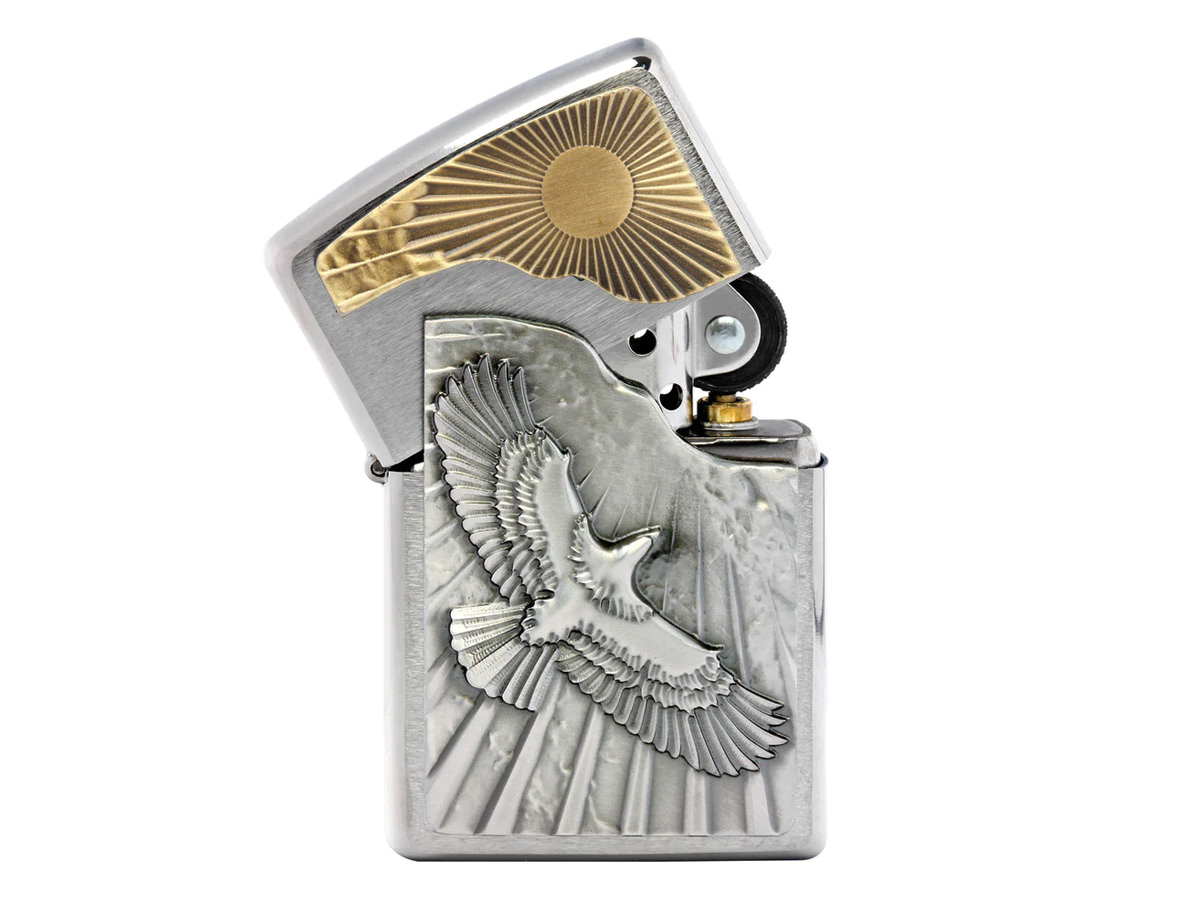 Zippo Eagle Sun Flyproduct zoom image #3