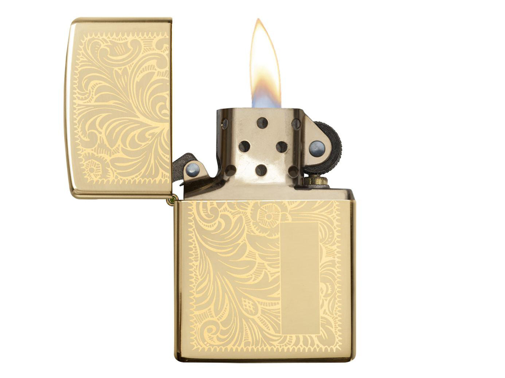 Zippo Venetian Brassproduct zoom image #3