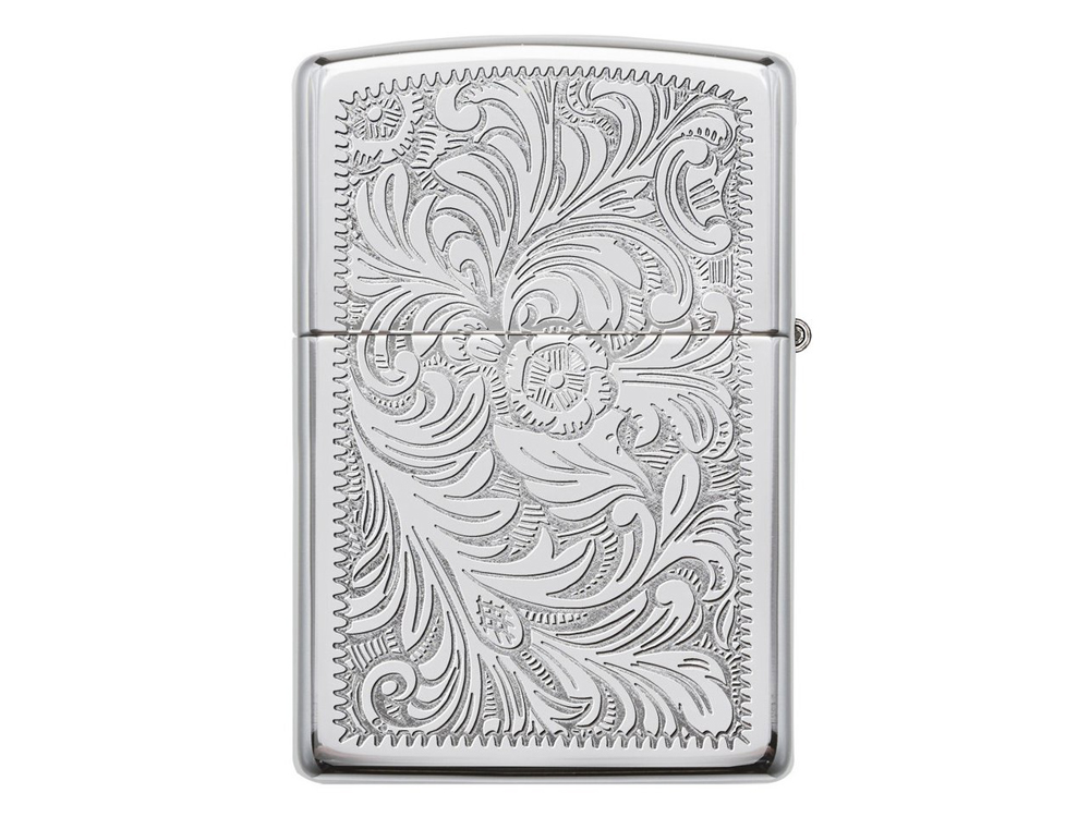 Zippo Venetian Chromeproduct zoom image #3