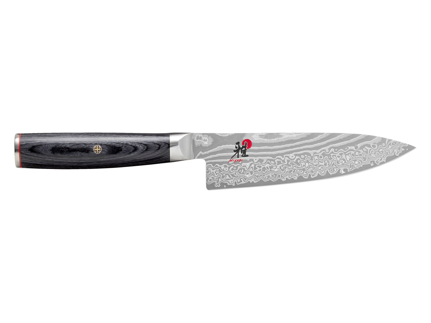 Kokkekniv Miyabi 5000 FC-D Gyutoh 16 cmproduct zoom image #1