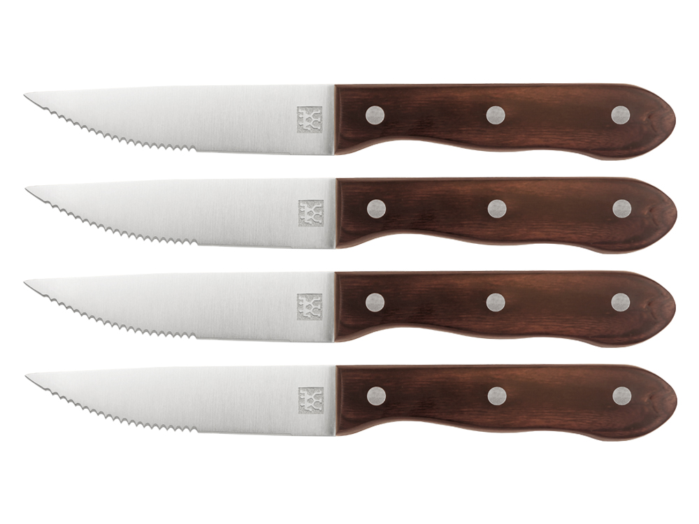 Grillkniver Zwilling Steak Knives 4 stkproduct zoom image #1