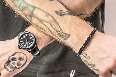 Eksklusive herre armbånd B-Joy