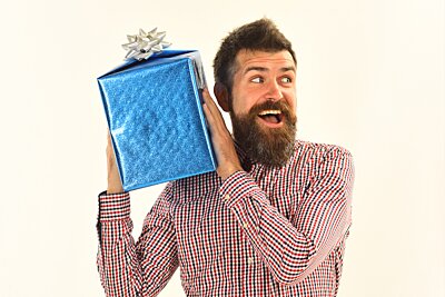 Gave til han som har alt - Våre 12 beste tips